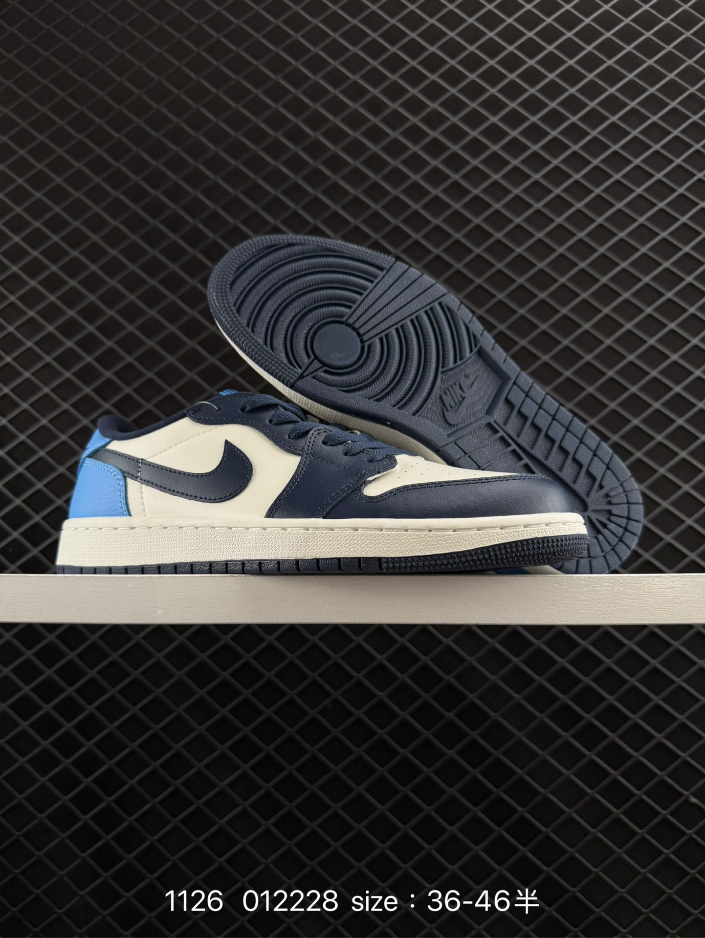 Nike Air Jordan 1 Low